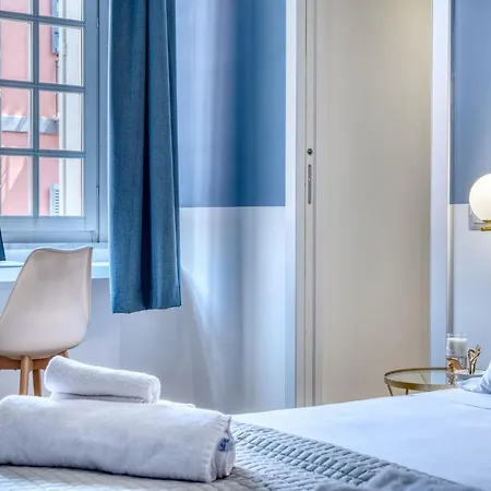 Izzhome Corso76 بيت ضيافة