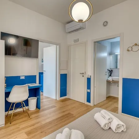 Maison d'hôtes Izzhome Corso76