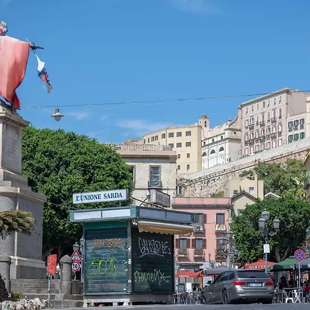 Gasthuis Izzhome Corso76 Cagliari