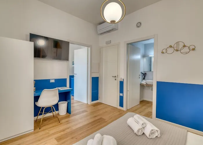 Pensjonat Izzhome Corso76