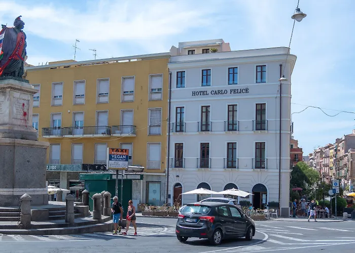 Pensjonat Izzhome Corso76 Cagliari