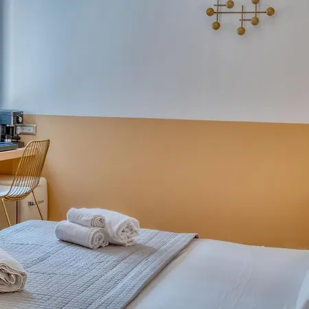 Гостевой дом Izzhome Corso76 4*