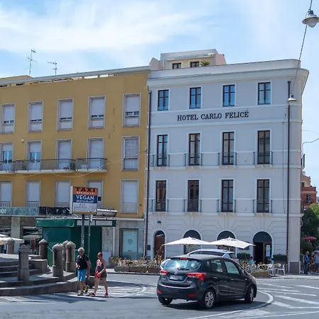 בית הארחה Izzhome Corso76 קליארי