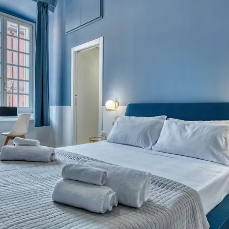 Pensjonat Izzhome Corso76 4*