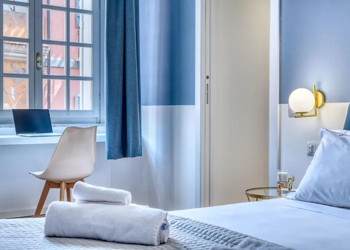 Izzhome Corso76 Guest house