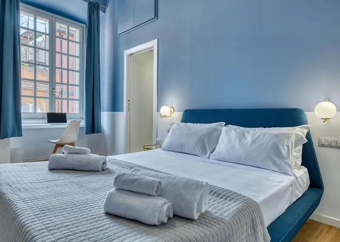 Izzhome Corso76 Guest house