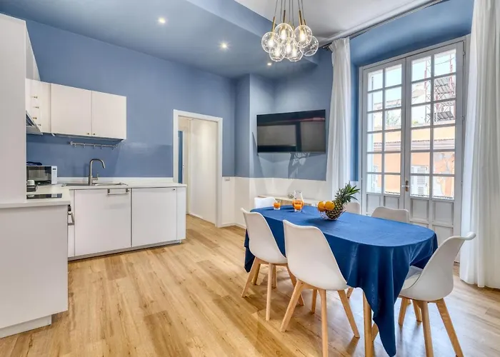 Izzhome Corso76 4* Cagliari