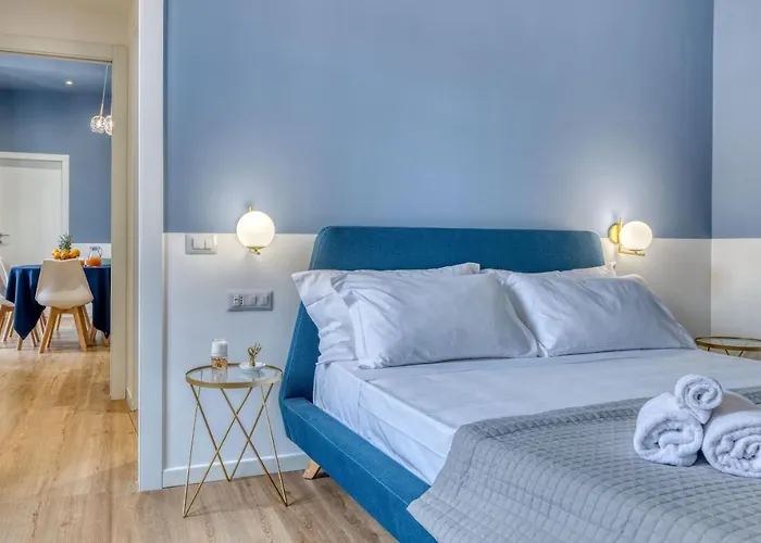 Izzhome Corso76 Guest house Cagliari