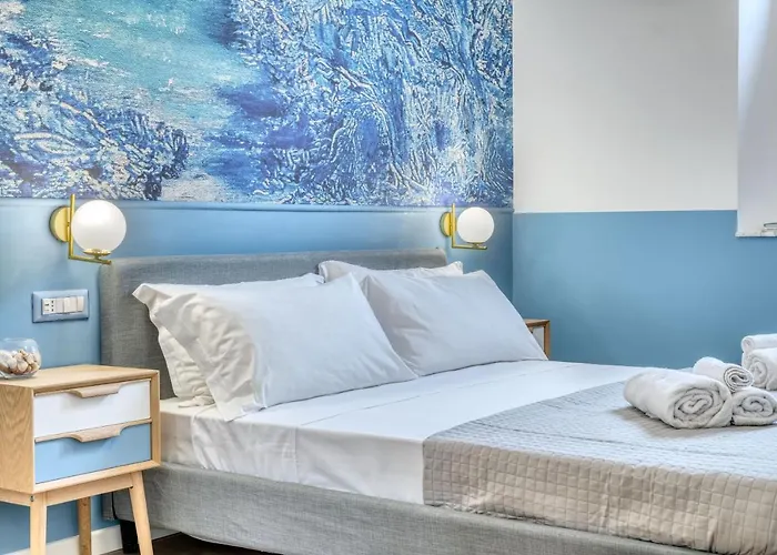 Izzhome Corso76 Guest house Cagliari