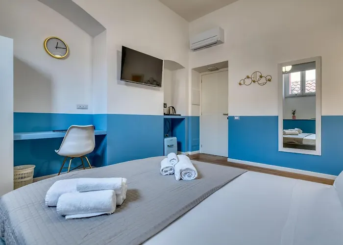 Guest house Izzhome Corso76 4*