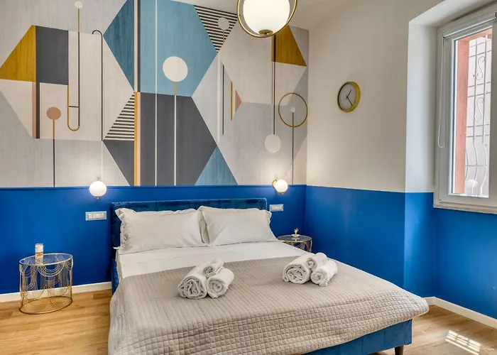 Guest house Izzhome Corso76 4*