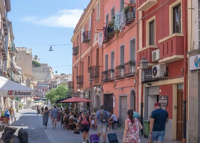 Guest house Izzhome Corso76 Cagliari